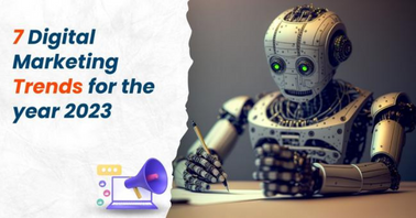 Digital Marketing Trends