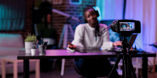 content creators and influencers